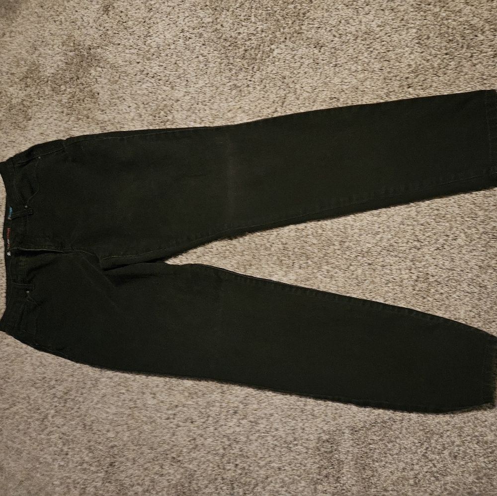Black Denim Jeans Style & Co